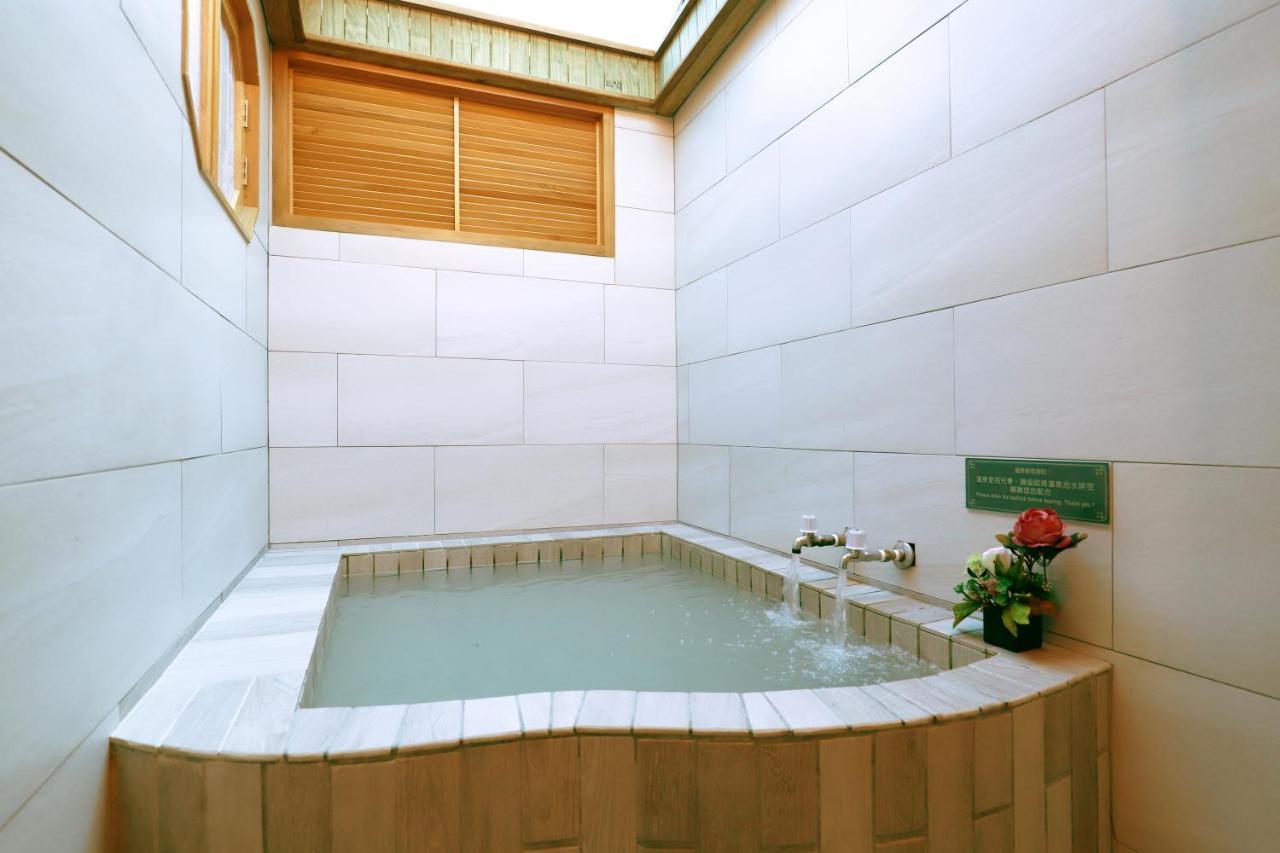 Phoenix Pavilion Hot Spring Hotel Ταϊπέι Εξωτερικό φωτογραφία