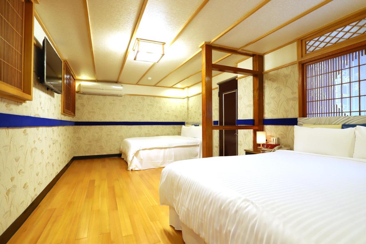 Phoenix Pavilion Hot Spring Hotel Ταϊπέι Εξωτερικό φωτογραφία