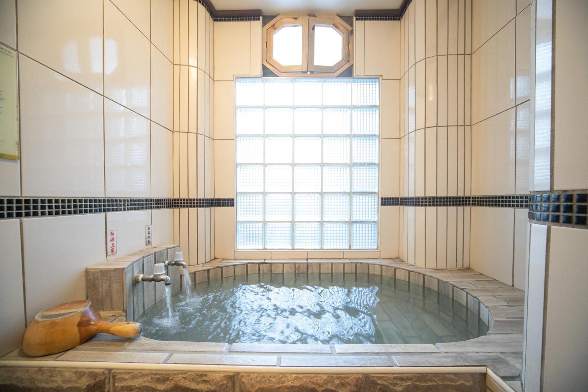 Phoenix Pavilion Hot Spring Hotel Ταϊπέι Εξωτερικό φωτογραφία