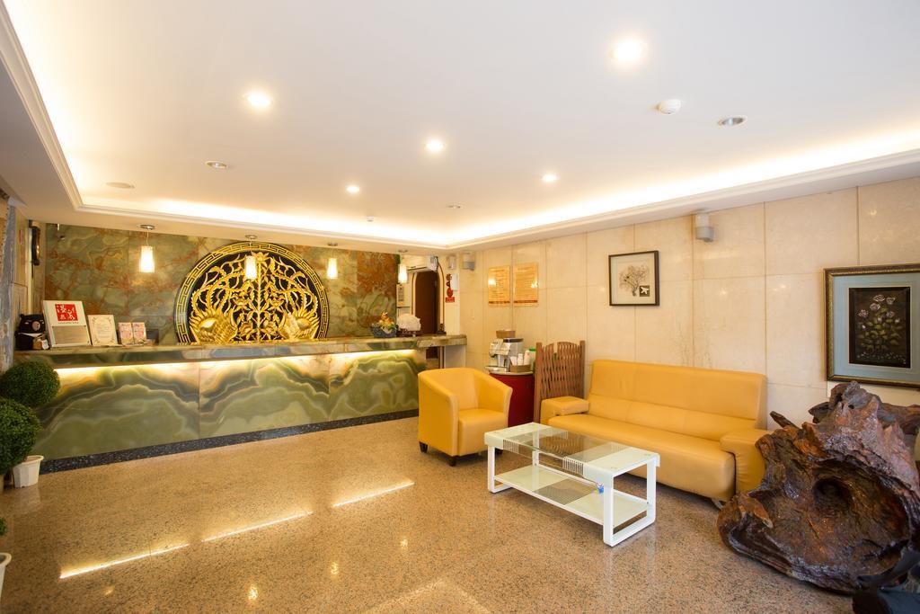 Phoenix Pavilion Hot Spring Hotel Ταϊπέι Εξωτερικό φωτογραφία