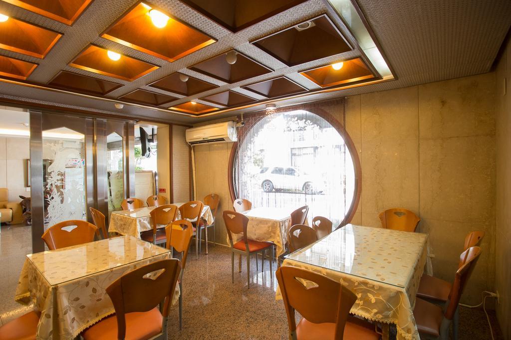 Phoenix Pavilion Hot Spring Hotel Ταϊπέι Εξωτερικό φωτογραφία