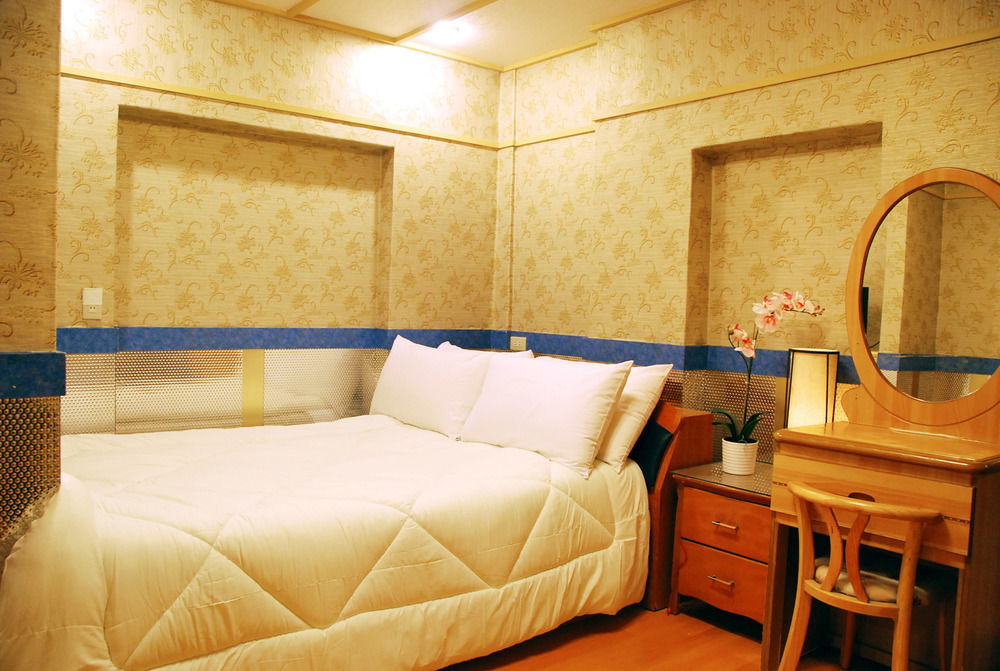 Phoenix Pavilion Hot Spring Hotel Ταϊπέι Εξωτερικό φωτογραφία