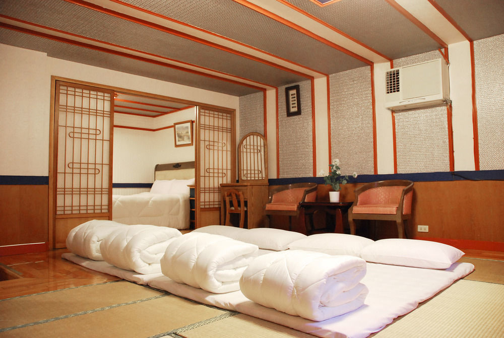 Phoenix Pavilion Hot Spring Hotel Ταϊπέι Εξωτερικό φωτογραφία