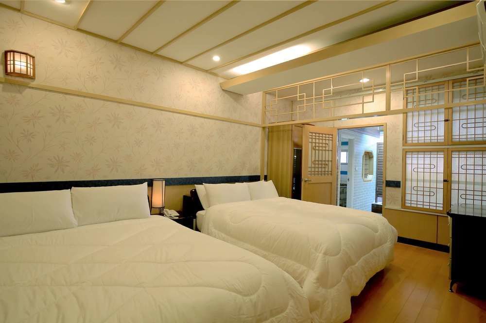 Phoenix Pavilion Hot Spring Hotel Ταϊπέι Εξωτερικό φωτογραφία