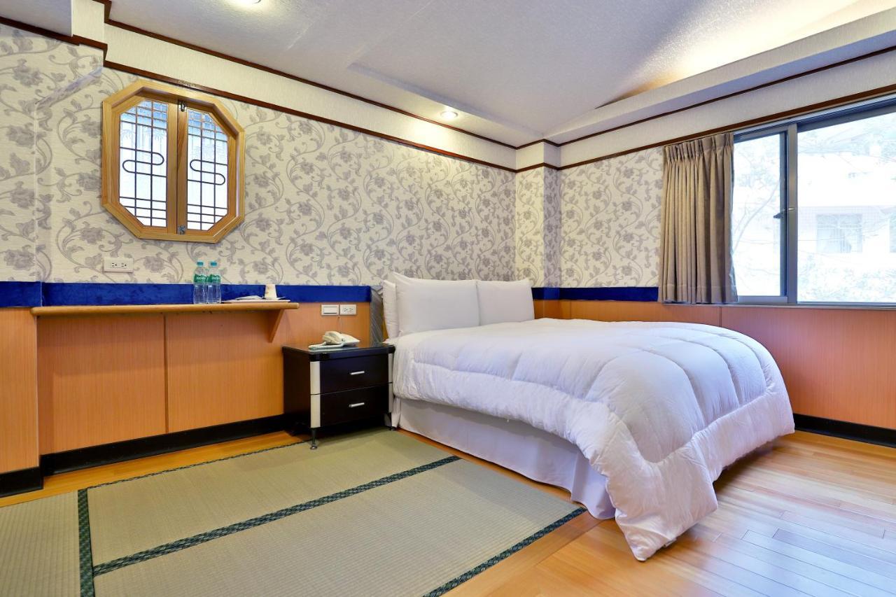 Phoenix Pavilion Hot Spring Hotel Ταϊπέι Εξωτερικό φωτογραφία